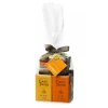 Le Chocolat<Café Tasse Sachet de 20 mini-tablettes de chocolat assorties,