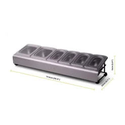 Barbecues, Fours, Kamados Et Accessoires<Ooni Saladette,