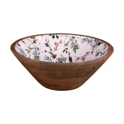 Saladiers Et Coupelles<Table Passion Saladier 30 cm Champêtre,