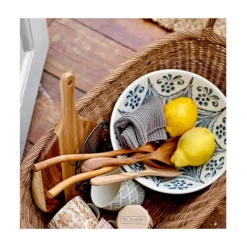 Saladiers Et Coupelles<Bloomingville Saladier 26.5 cm Heikki bleu,