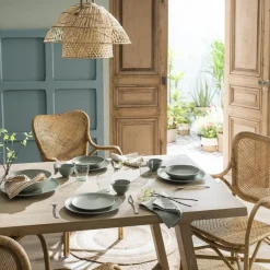 Saladiers Et Coupelles<Degrenne Paris Saladier 24 cm Modulo Nature Jade,