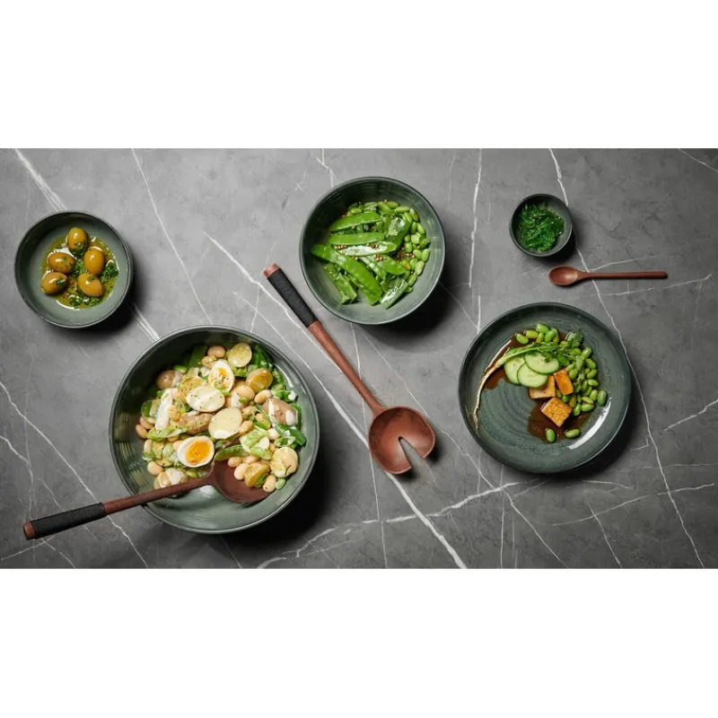 Saladiers Et Coupelles<ASA SELECTION Saladier 25 cm Poké Bowl Océan,