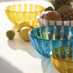 Saladiers Et Coupelles<GUZZINI Saladier Dolcevita Ambre,