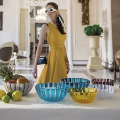 Saladiers Et Coupelles<GUZZINI Saladier Dolcevita Blanc,