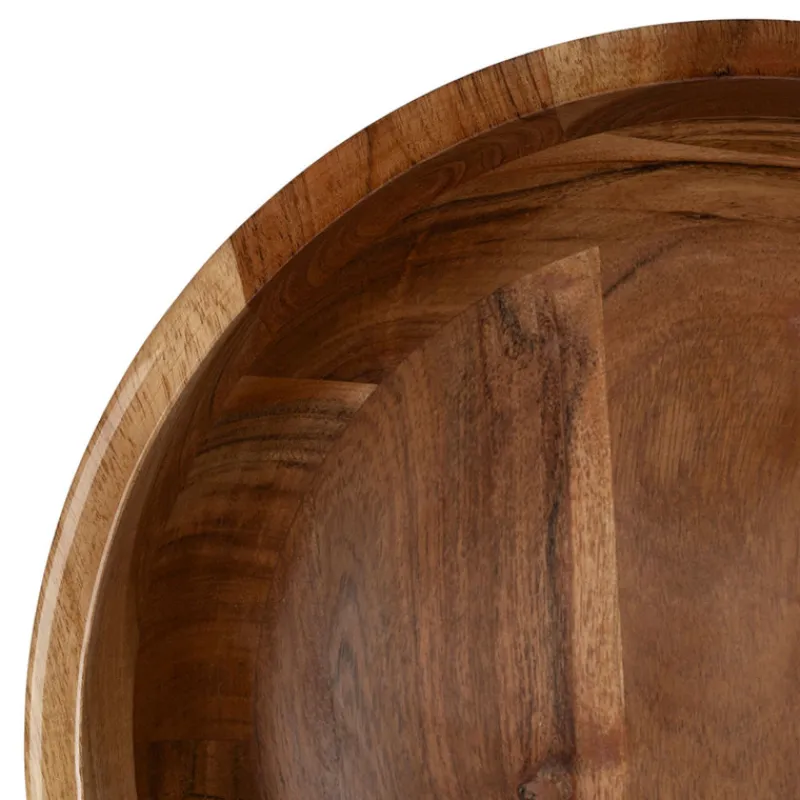 Saladiers Et Coupelles<Côté Table Saladier en manguier 30cm Bordemer,