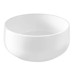 Saladiers Et Coupelles<Medard de Noblat Saladier Yaka Blanc, Médard de Noblat