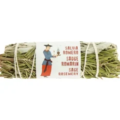 Parfums D'Intérieur<Tierra Zen Sauge blanche de Californie et romarin,