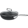 Sauteuses Anti-Adhérentes<CRISTEL Sauteuse aluminium Castel'Pro,