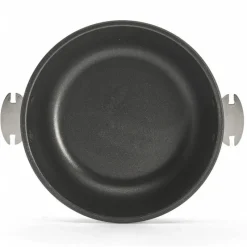 Sauteuses Anti-Adhérentes<DE BUYER Sauteuse Antiadhésive Amovible Choc Extrême Loqy,