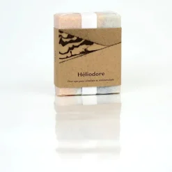 Les Soins<baba Savon Héliodore,