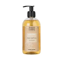 Les Soins|Coin Lavabo<Marius Fabre Savon liquide de Marseille sans parfum,
