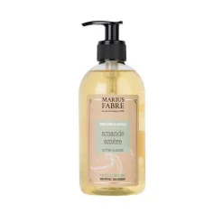 Coin Douche Et Bain|Les Soins<Marius Fabre Savon liquide de Marseille Amande amère,