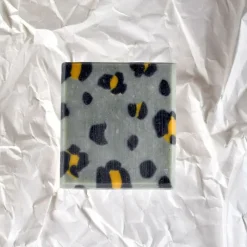 Les Soins<baba Savon Léopard Bleu,