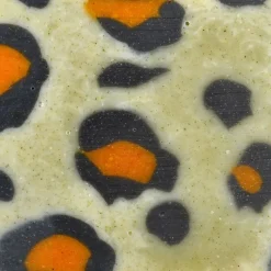 Les Soins<baba Savon Léopard Vert,