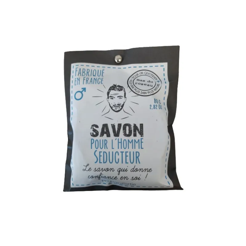 Les Soins|Coin Douche Et Bain<mas du roseau Savon pour l'homme séducteur,