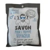 Les Soins|Coin Lavabo<mas du roseau Savon pour l'homme voyageur,