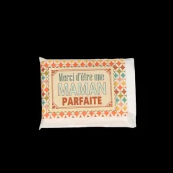 Les Soins<mas du roseau Savonnette de Remerciement Maman Parfaite,