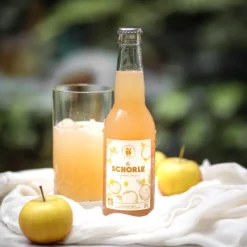 Les Autres Boissons<Les Filles de l'Ouest Schorle Pomme Tonique Bio,