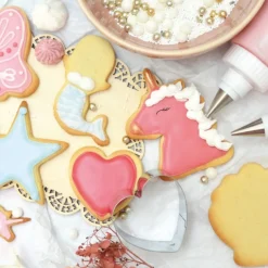 Emporte-Pièce<ScrapCooking Seau 16 emporte-pièces Fairytale,