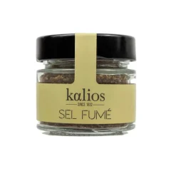 Épices & Condiments<Kalios Sel Fumé,