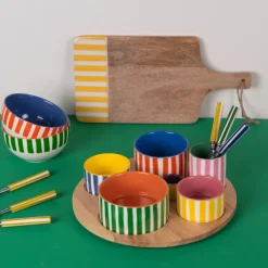 Les Plats Apéritif<Table Passion Service apéritif tournant Buenosaires,