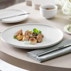 Les Assiettes Dessert|Les Assiettes Creuses<Villeroy & Boch Service de table Afina,