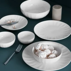 Les Assiettes Dessert|Les Assiettes Plates<Table Passion Service de table Emma,