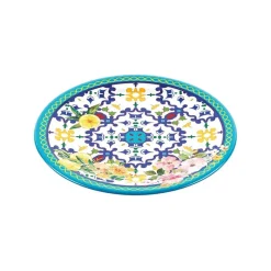 Les Assiettes Dessert|Les Assiettes Creuses<GUZZINI Service de table Flower & Lemon,