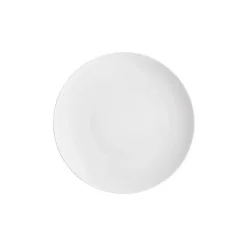 Les Assiettes Dessert|Les Assiettes Creuses<Degrenne Paris Service de table New Modulo Blanc,