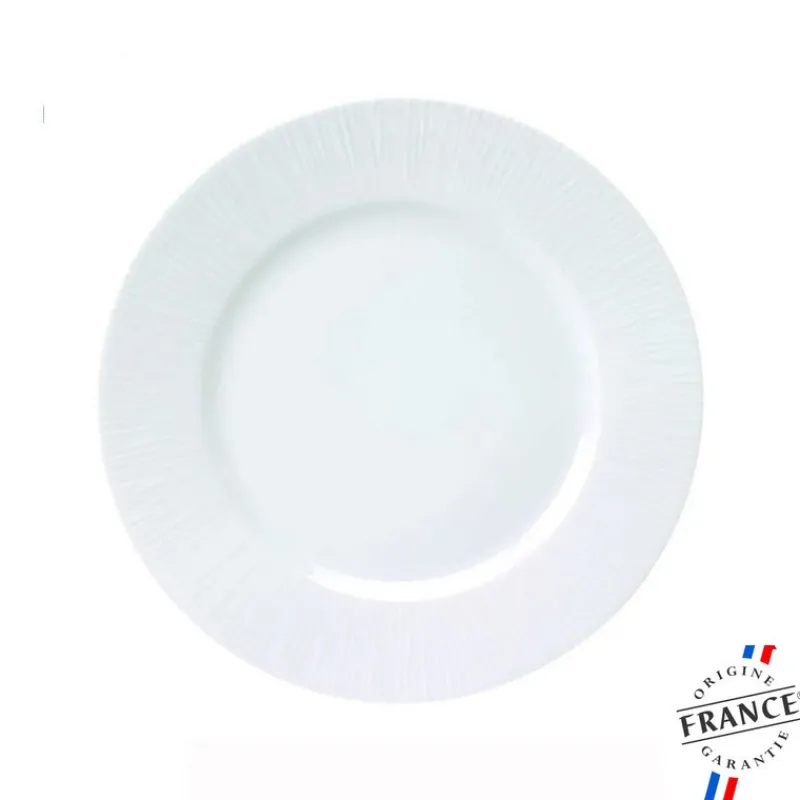 Les Assiettes Dessert|Les Assiettes Plates<Bruno Evrard Service de table Rouvray,