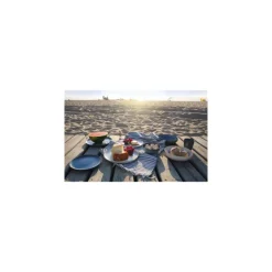 Les Assiettes Dessert|Les Assiettes Creuses<ASA SELECTION Service de table Saisons sand,