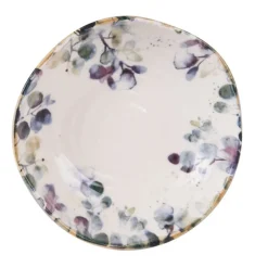 Les Assiettes Creuses|Les Assiettes Plates<Table Passion Service vaisselle collection Garden,