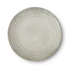 Les Assiettes Dessert|Les Assiettes Plates<Medard de Noblat Service vaisselle Flow gris clair, Médard de Noblat