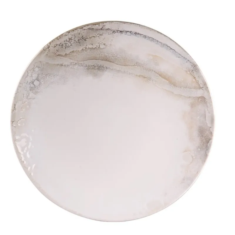 Les Assiettes Dessert|Les Assiettes Plates<Table Passion Service vaisselle Mojave,