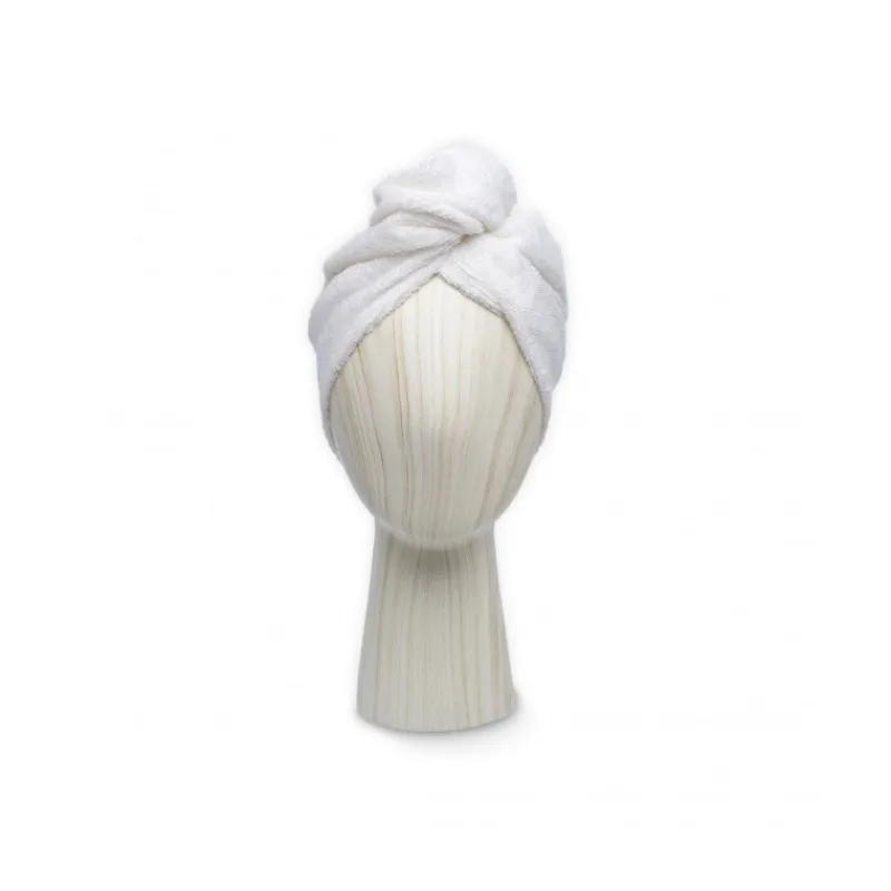 Les Accessoires|Coin Douche Et Bain<Malou & Marius Serviette Cheveux Super Absorbante,