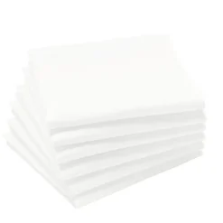 Serviettes<Coucke Serviette de Table Polylin 45 x 45 cm,