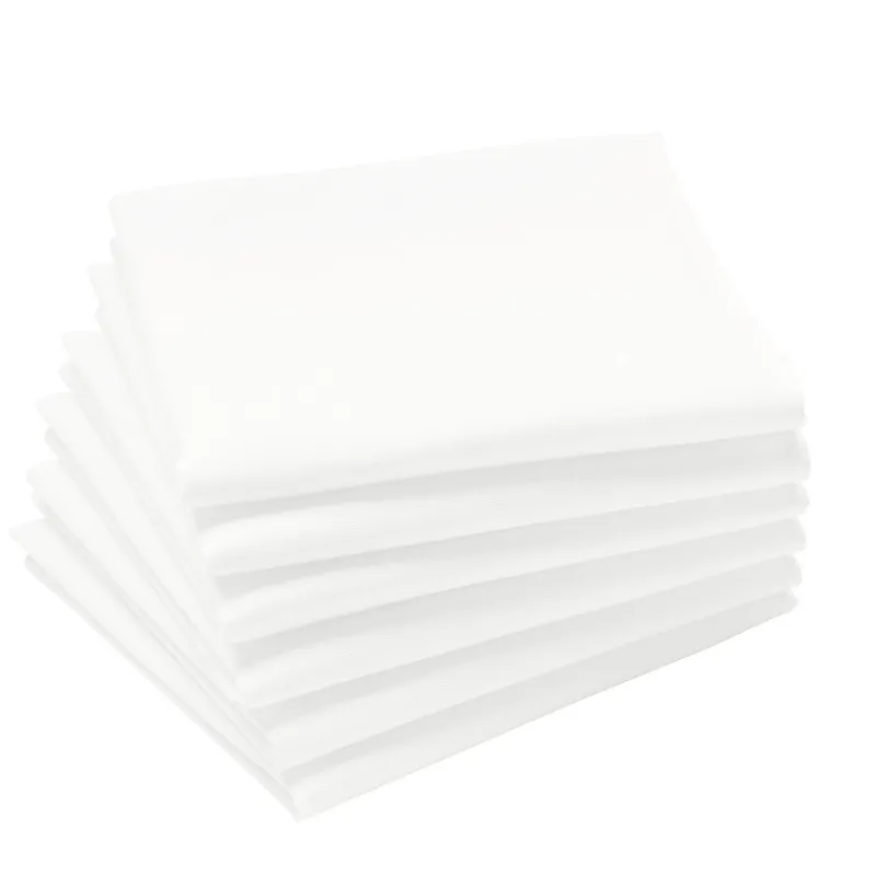 Serviettes<Coucke Serviette de Table Polylin 45 x 45 cm,