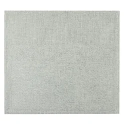 Serviettes<LE JACQUARD Français Serviette de table Slow Life Re-use Galet,