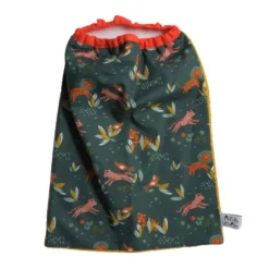 Le Textile Pour Enfant|Essuie-Mains<Les Petits Pinpins Serviette élastiquée Prairie,