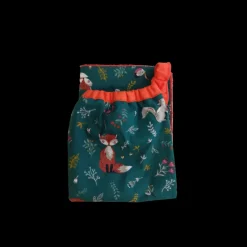 Le Textile Pour Enfant|Essuie-Mains<Les Petits Pinpins Serviette élastiquée Renards,