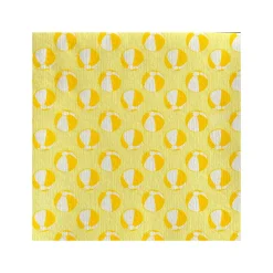 Serviettes En Papier<Françoise PAVIOT Serviettes en papier Ballon Jaune,
