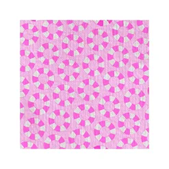 Serviettes En Papier<Françoise PAVIOT Serviettes en papier Bouée Rose,