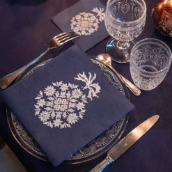 Serviettes En Papier<Françoise PAVIOT Serviettes en papier Éclat du soir,