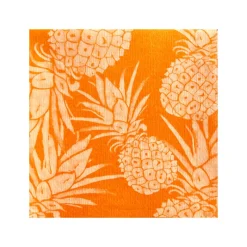 Serviettes En Papier<Françoise PAVIOT Serviettes en papier gm Ananas,