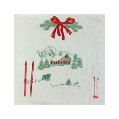 Serviettes En Papier<Françoise PAVIOT Serviettes en papier Ma cabane,