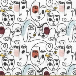 Serviettes En Papier<Easy life Serviettes en papier Modernism,