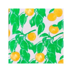 Serviettes En Papier<Françoise PAVIOT Serviettes en papier pm Abricot,