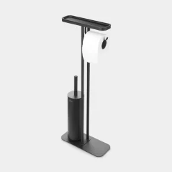 Coin Wc<BRABANTIA Serviteur de toilettes MindSet,