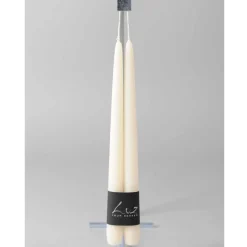 Bougies Décoratives<Rasteli Set 2 flambeaux Velours,