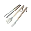 Barbecues, Fours, Kamados Et Accessoires<BARBECOOK Set 3 ustensiles Barbecue FSC,